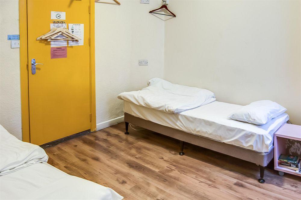 The Times Hostel - College Street Dublin Eksteriør bilde