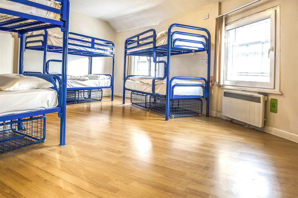 The Times Hostel - College Street Dublin Eksteriør bilde