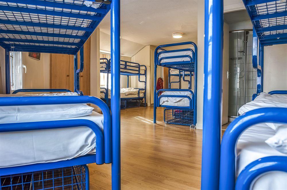 The Times Hostel - College Street Dublin Eksteriør bilde