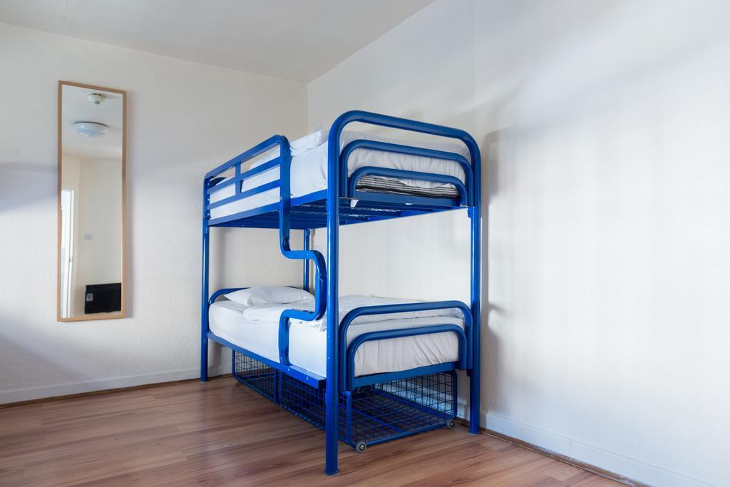 The Times Hostel - College Street Dublin Eksteriør bilde