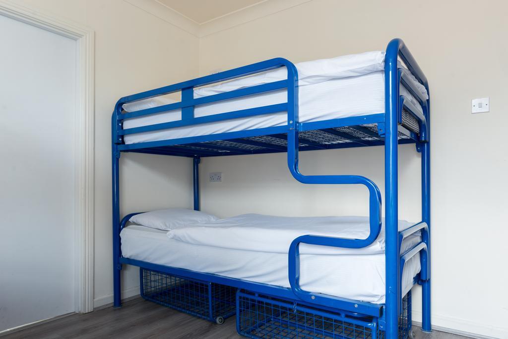 The Times Hostel - College Street Dublin Eksteriør bilde