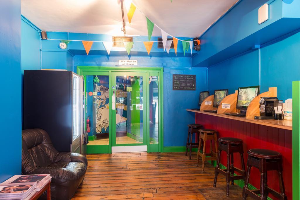 The Times Hostel - College Street Dublin Eksteriør bilde