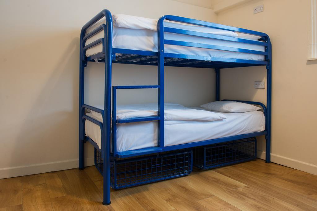 The Times Hostel - College Street Dublin Eksteriør bilde