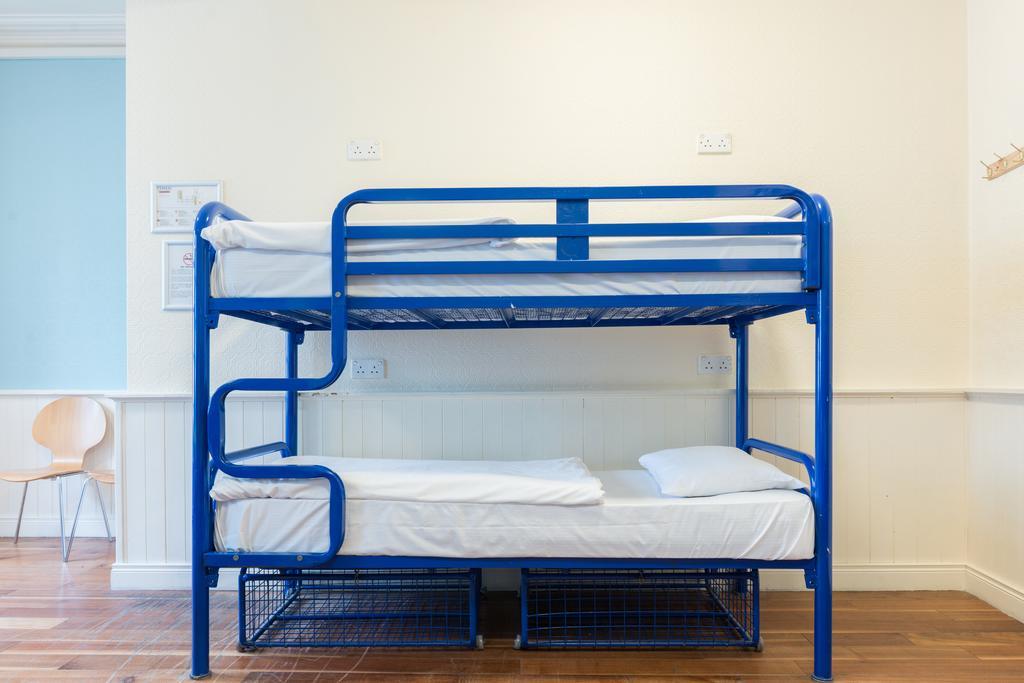 The Times Hostel - College Street Dublin Eksteriør bilde