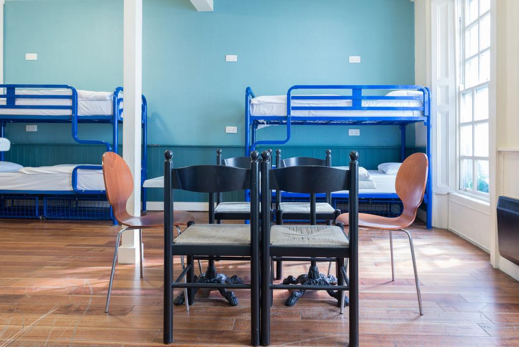 The Times Hostel - College Street Dublin Eksteriør bilde