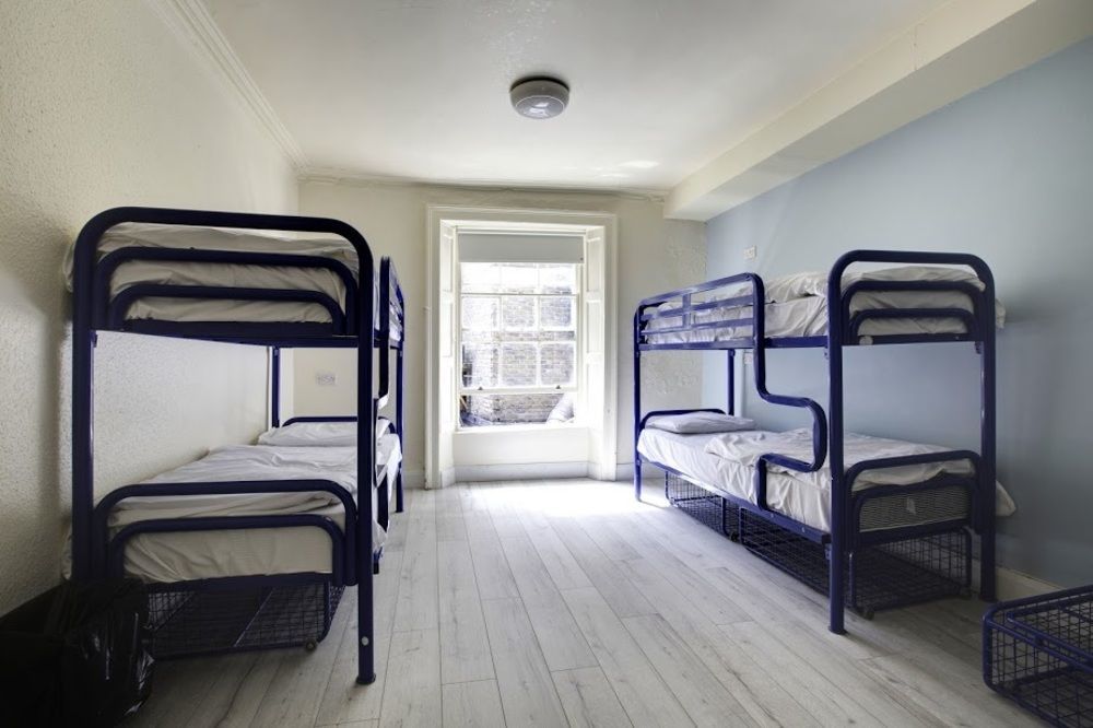 The Times Hostel - College Street Dublin Eksteriør bilde