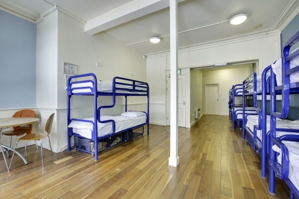 The Times Hostel - College Street Dublin Eksteriør bilde