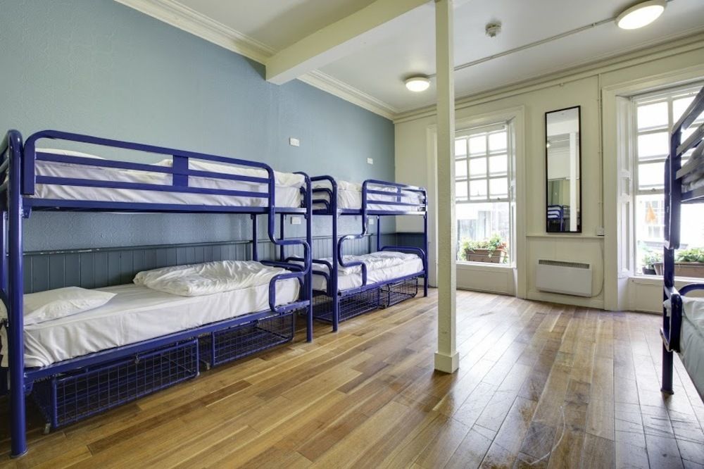 The Times Hostel - College Street Dublin Eksteriør bilde