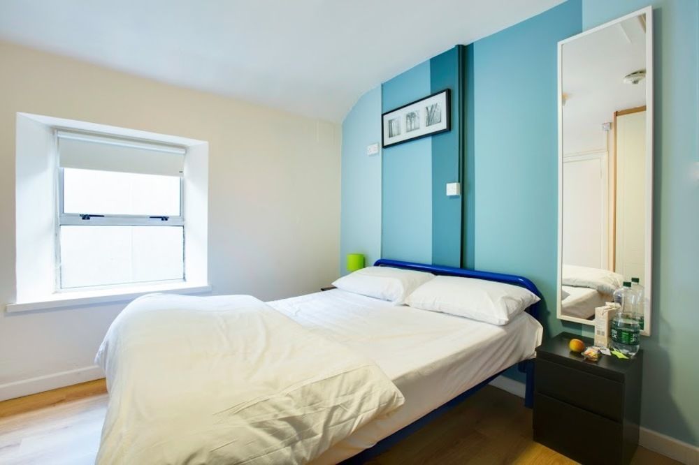 The Times Hostel - College Street Dublin Eksteriør bilde