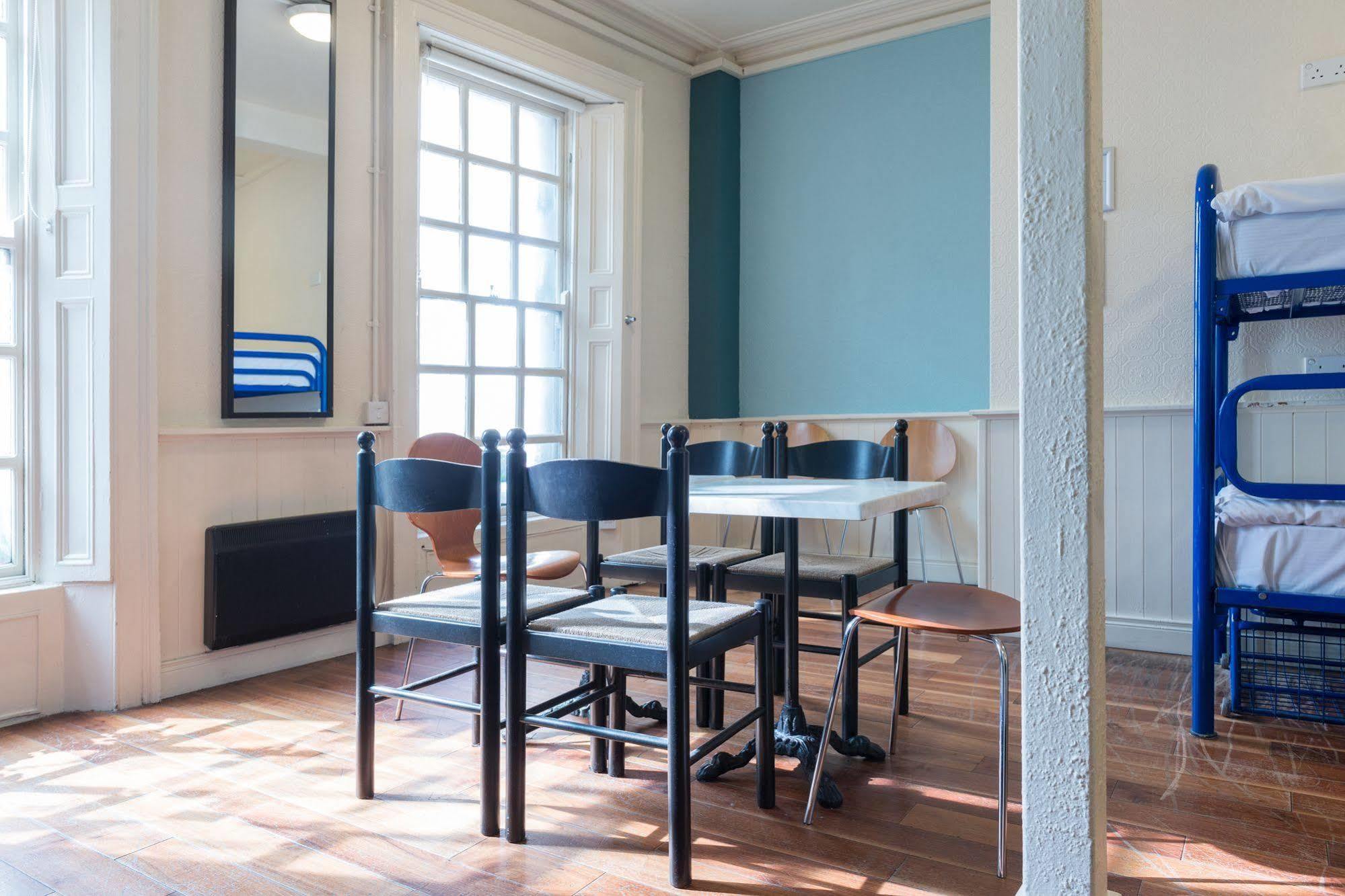 The Times Hostel - College Street Dublin Eksteriør bilde