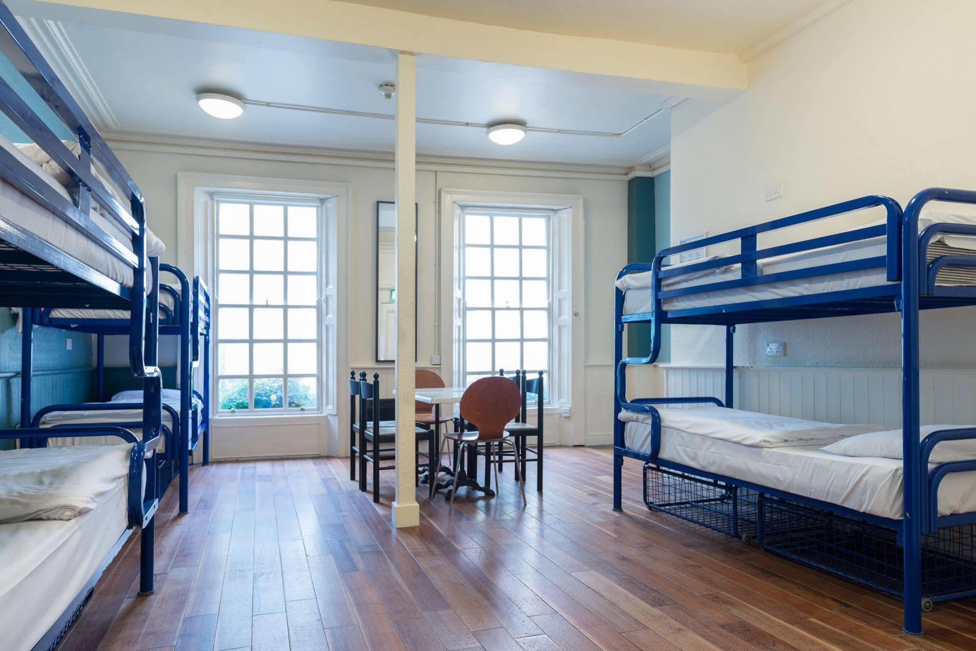 The Times Hostel - College Street Dublin Eksteriør bilde