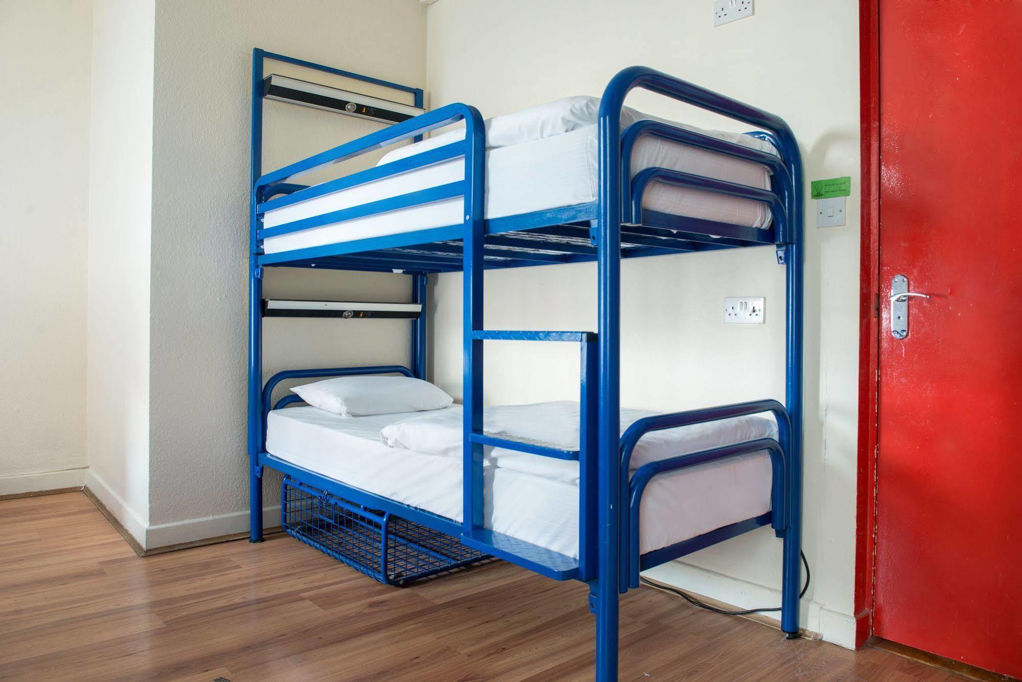 The Times Hostel - College Street Dublin Eksteriør bilde