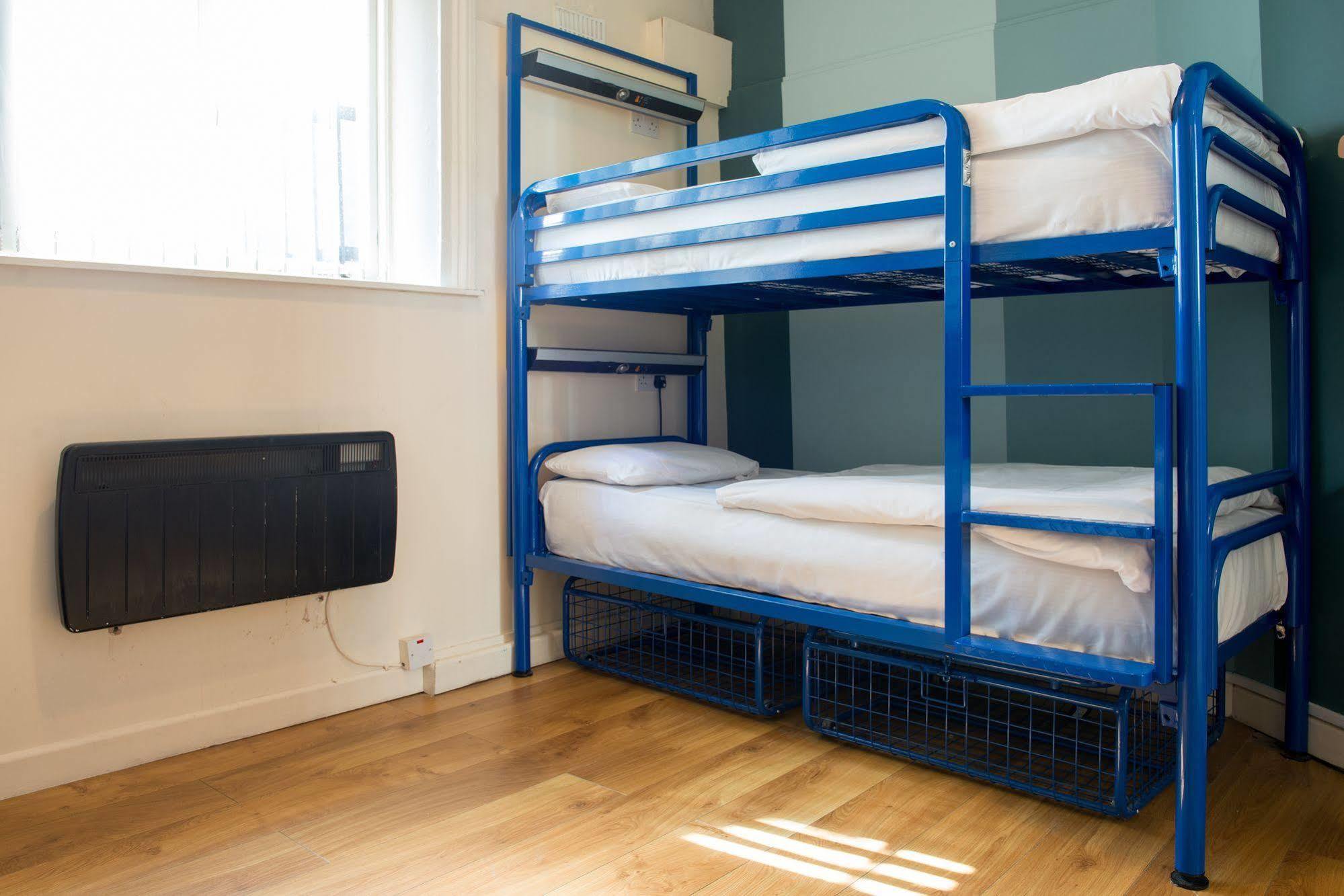 The Times Hostel - College Street Dublin Eksteriør bilde