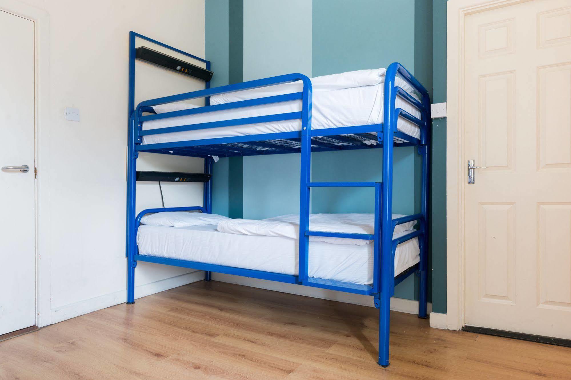 The Times Hostel - College Street Dublin Eksteriør bilde