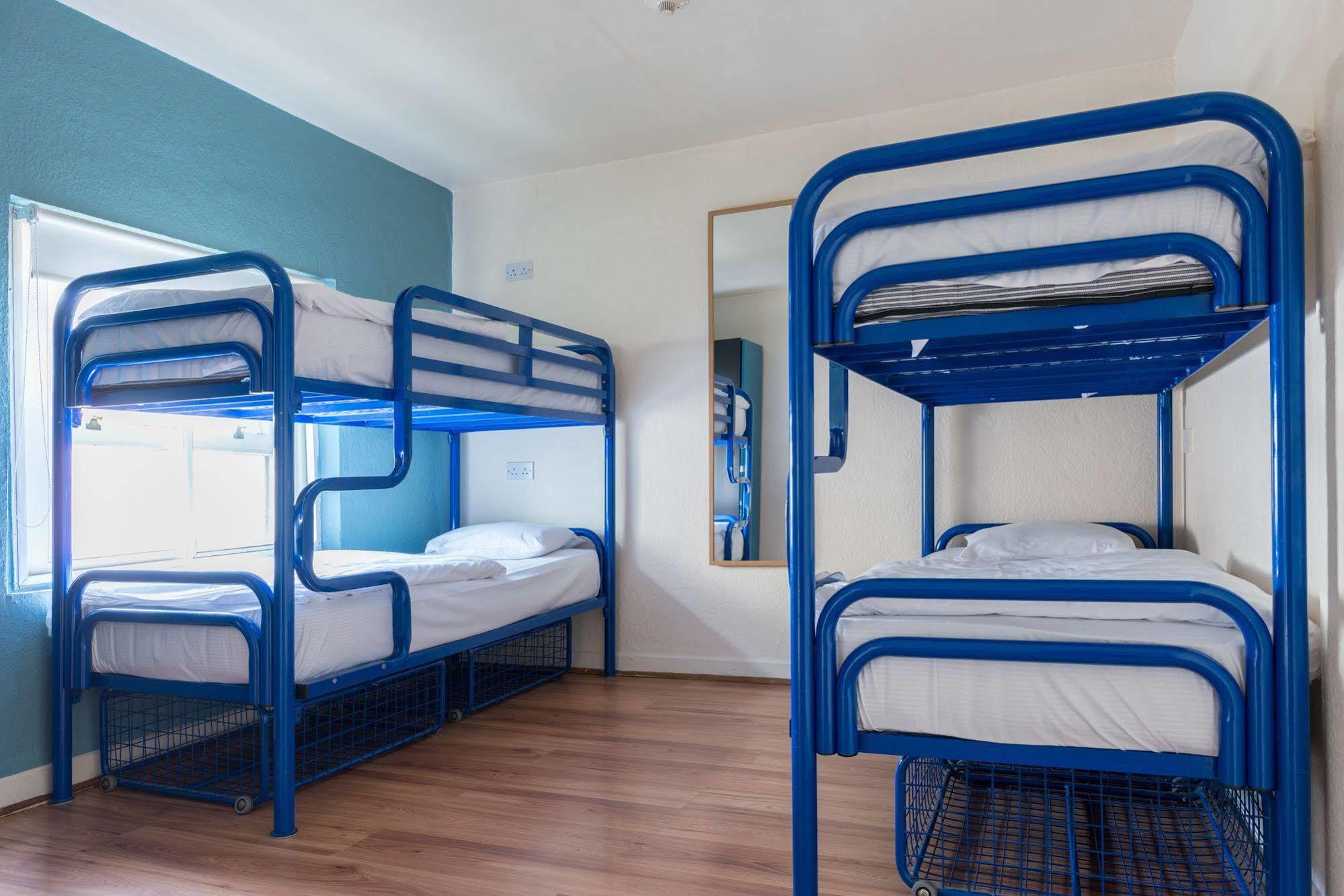 The Times Hostel - College Street Dublin Eksteriør bilde